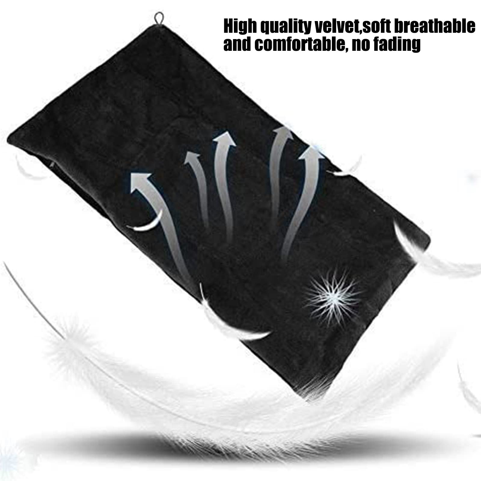 Electric Heated Shawl Blanket - Portable & Foldable Heating Wrap with Button Design for Camping, Car, Office & Home Use - Soft Gray Cozy Throw for Chairs, Sofas & Outdoor Adventures