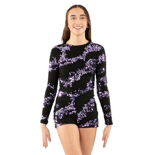 Purple/Black