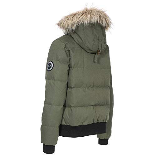 Trespass Women's Kendrick DLX Down Jacket - Lightweight Warm Winter Coat for Hiking, Skiing & Outdoor Activities