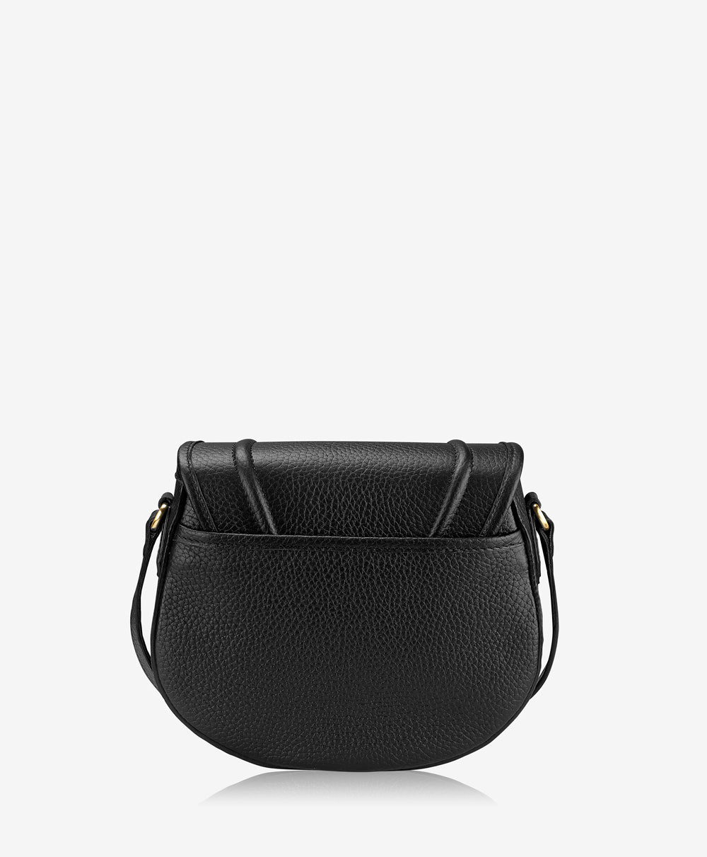 Jenni Saddle Bag for Women | Genuine Leather Crossbody Purse | Fashionable Shoulder Bag for Daily Use, Work, Travel & Date Night