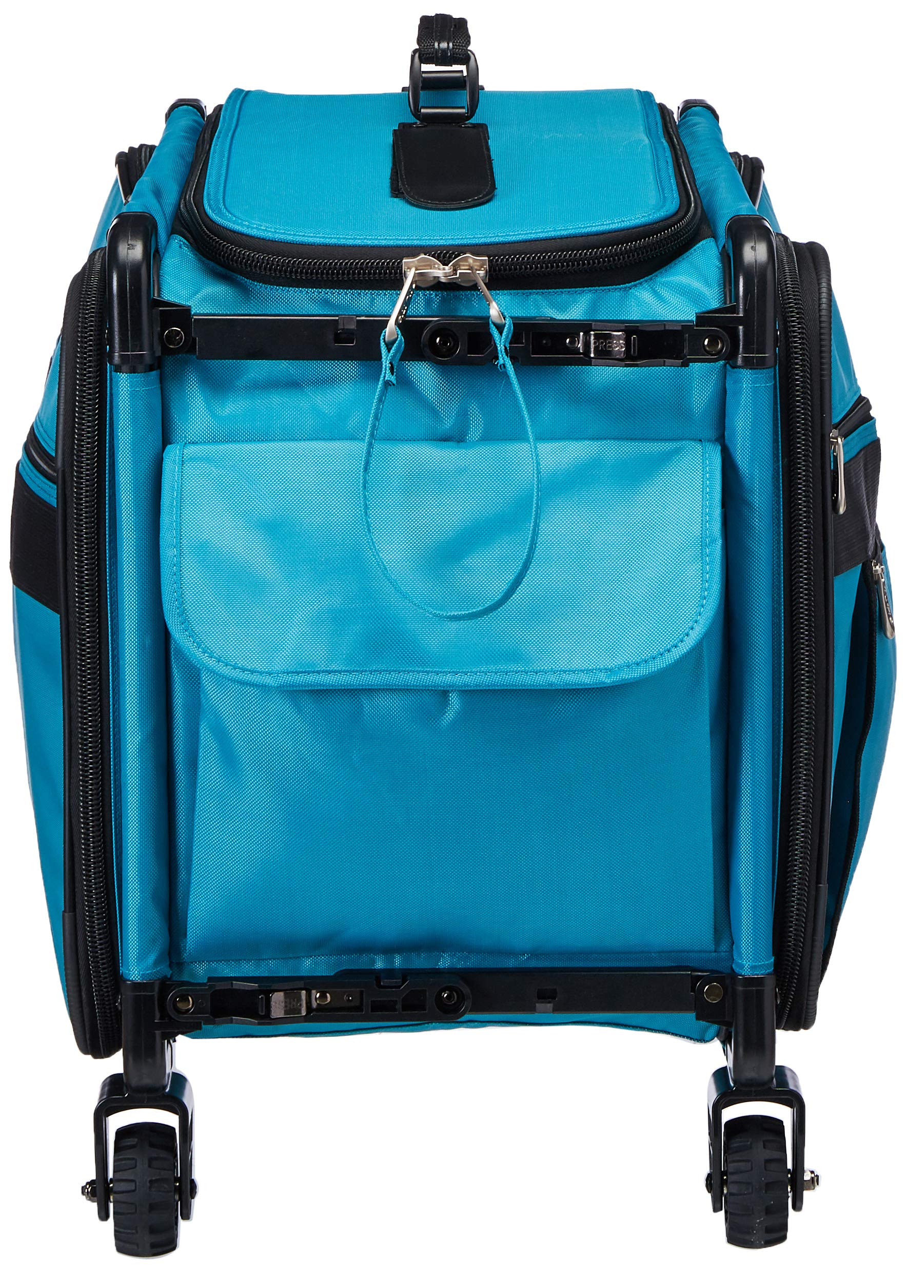 Tutto Machine On Wheels - Portable Multi-Purpose Utility Cart for Home, Office, and Warehouse Use | Easy Mobility Solution for Moving Heavy Items
