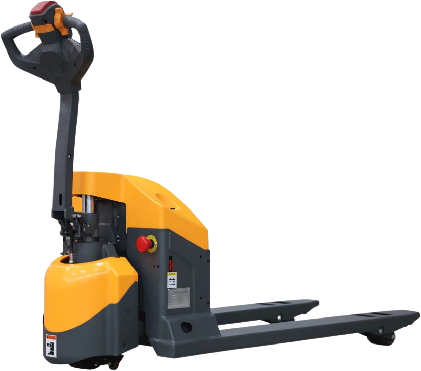 Apollolift A1029 Electric Pallet Jack - 3300 lbs Capacity, 48