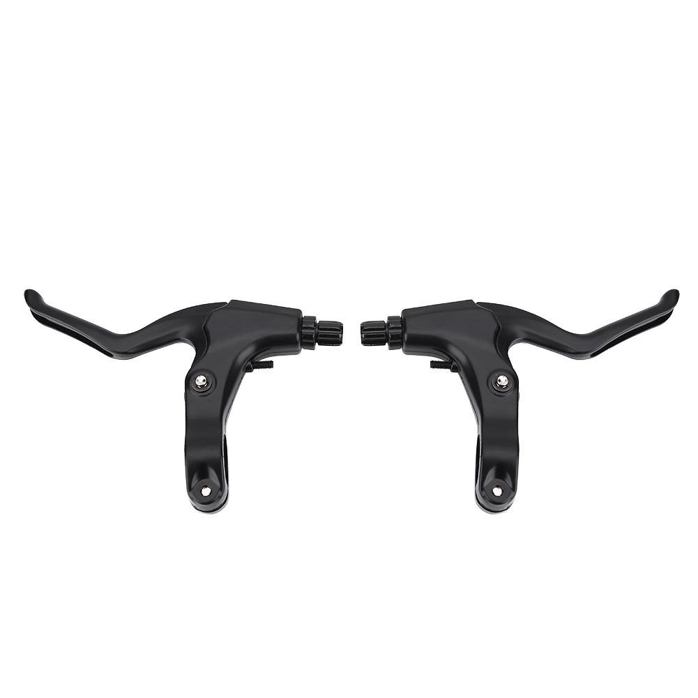 VGEBY1 Bike Brake Lever - Ultralight Aluminum Alloy Brake Handle Set for Mountain Bikes | Durable & Responsive Cycling Brakes for Trail Riding & Commuting