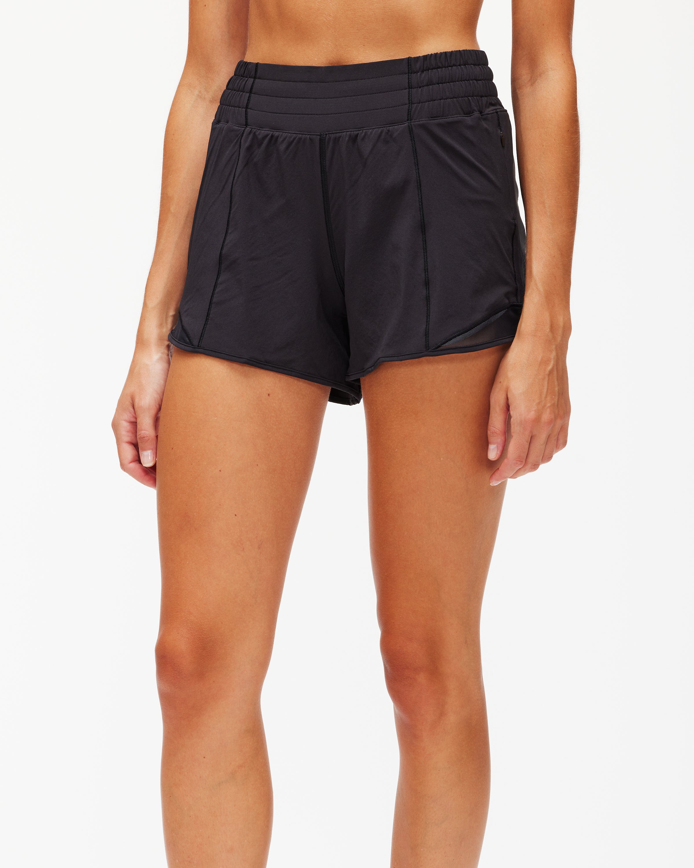 Lululemon Hotty Hot High Rise Lined Short 4