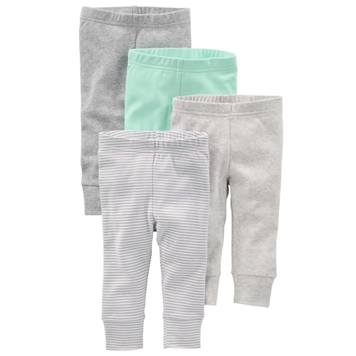 Grey/Mint Green