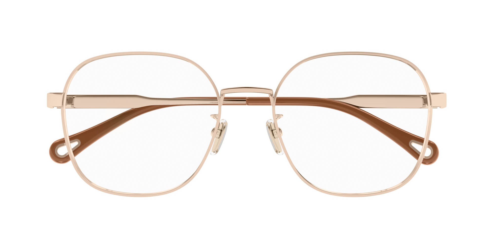 Chloe CH0274OA Sunglasses for Women - Classic Aviator Style with UV Protection - Perfect for Driving, Travel & Outdoor Activities