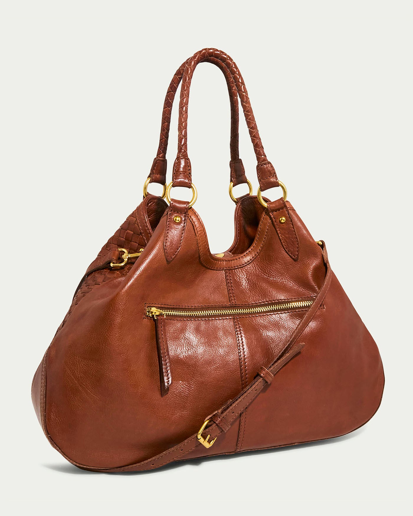Blair Convertible Tote Bag for Women - Stylish Leather Shoulder Handbag with Detachable Strap - Perfect for Work, Travel & Everyday Use
