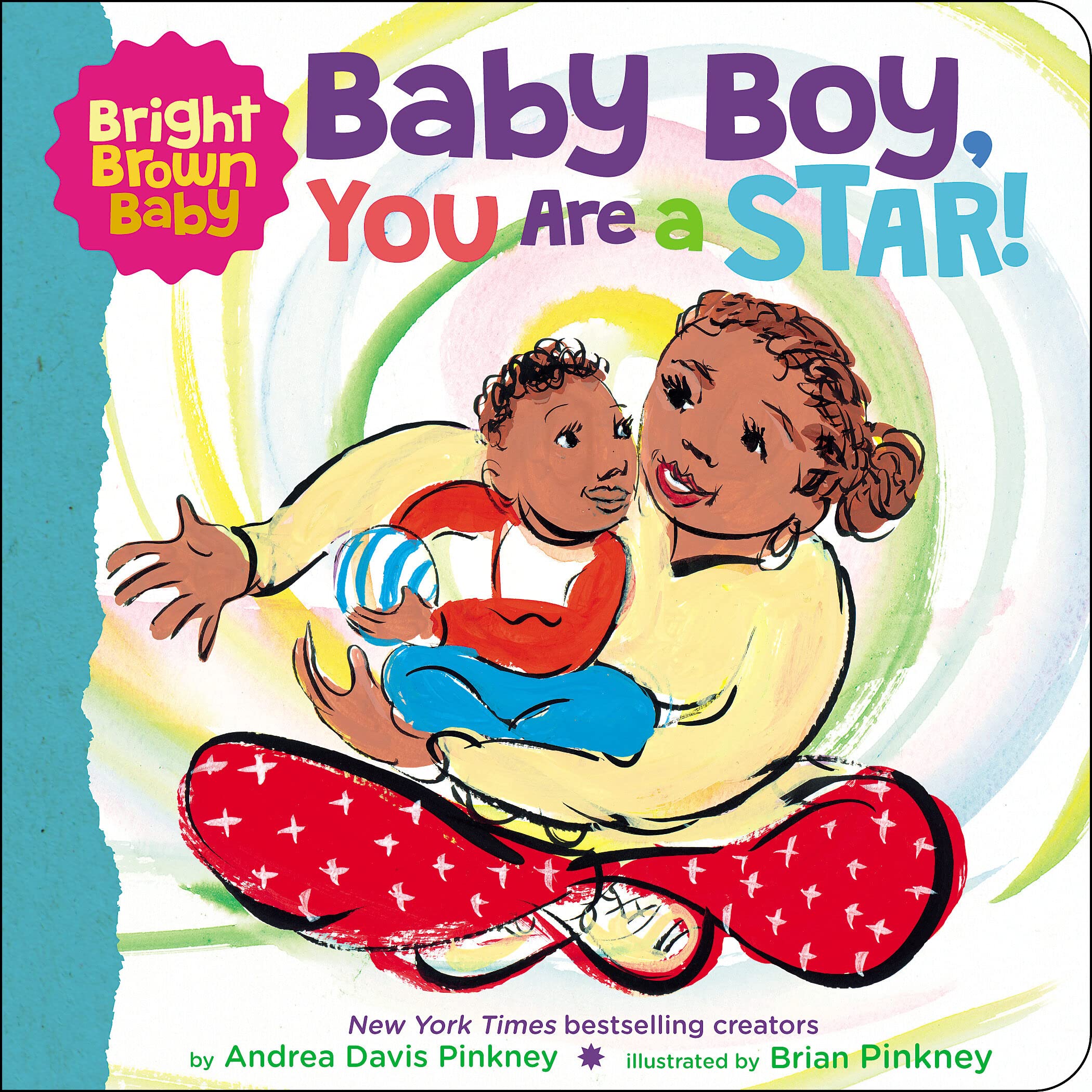 Bright Brown Baby Boy Clothes - 'You Are a Star!' Outfit for Special Occasions & Photo Shoots