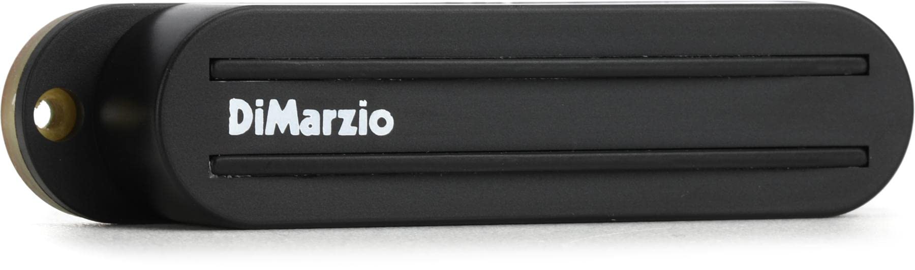 DiMarzio DP184 Super Distortion Humbucker Guitar Pickup - Black | High Output Pickup for Rock & Metal | Perfect for Les Paul, SG, and Solid Body Electric Guitars