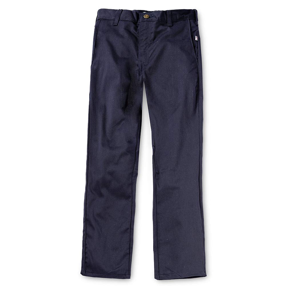 Tyndale Men's Flame Resistant (FR) Work Pants - Full Cut Comfort for Construction, Oil & Gas, Electrical & Industrial Safety Workwear