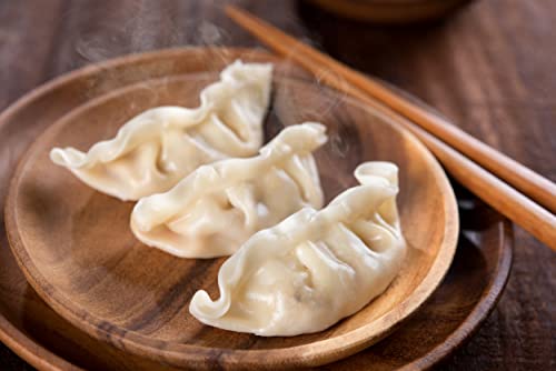 Chicken, Leek & Scallion Gyoza