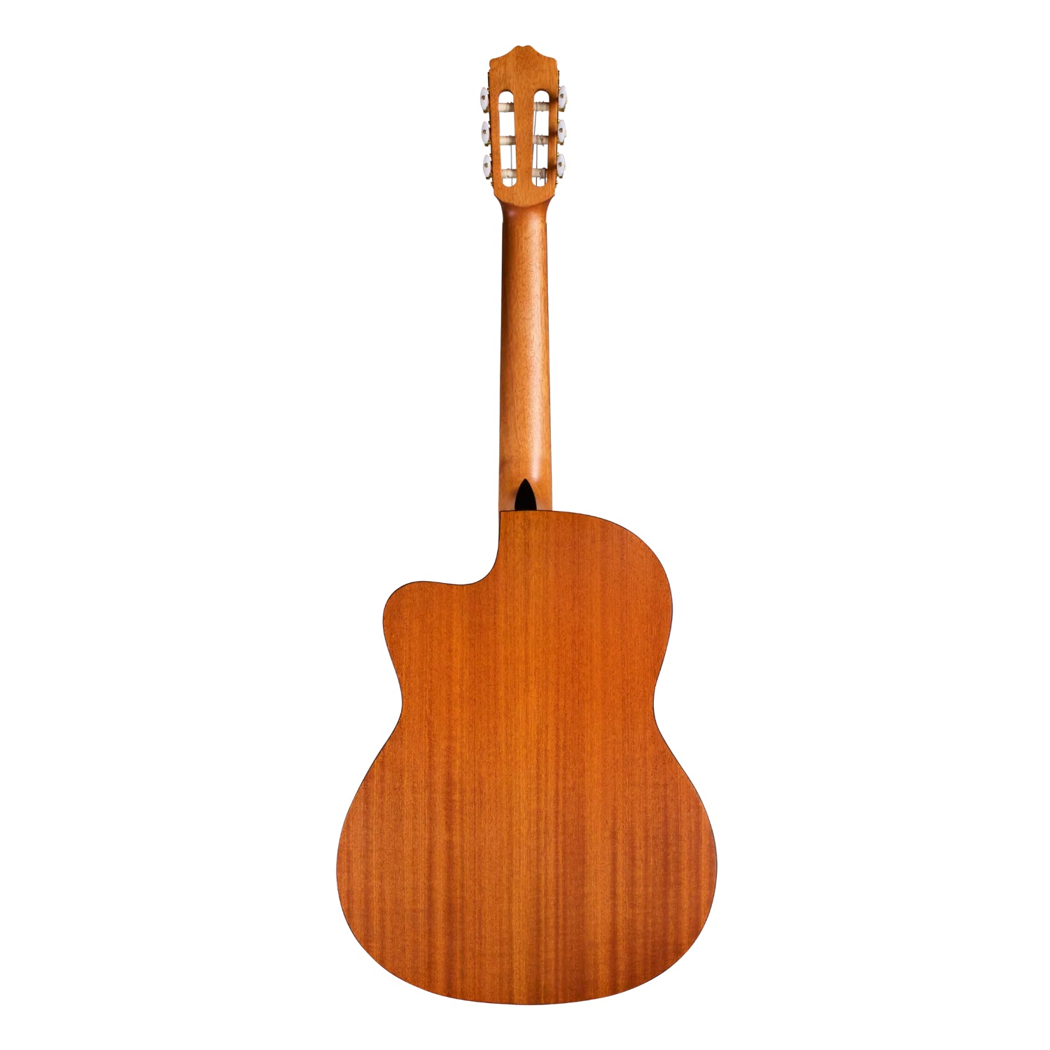Córdoba Protégé C1M CE Acoustic Guitar - Natural Finish, Spruce Top, Mahogany Back & Sides - Perfect for Beginners, Travel & Live Performances