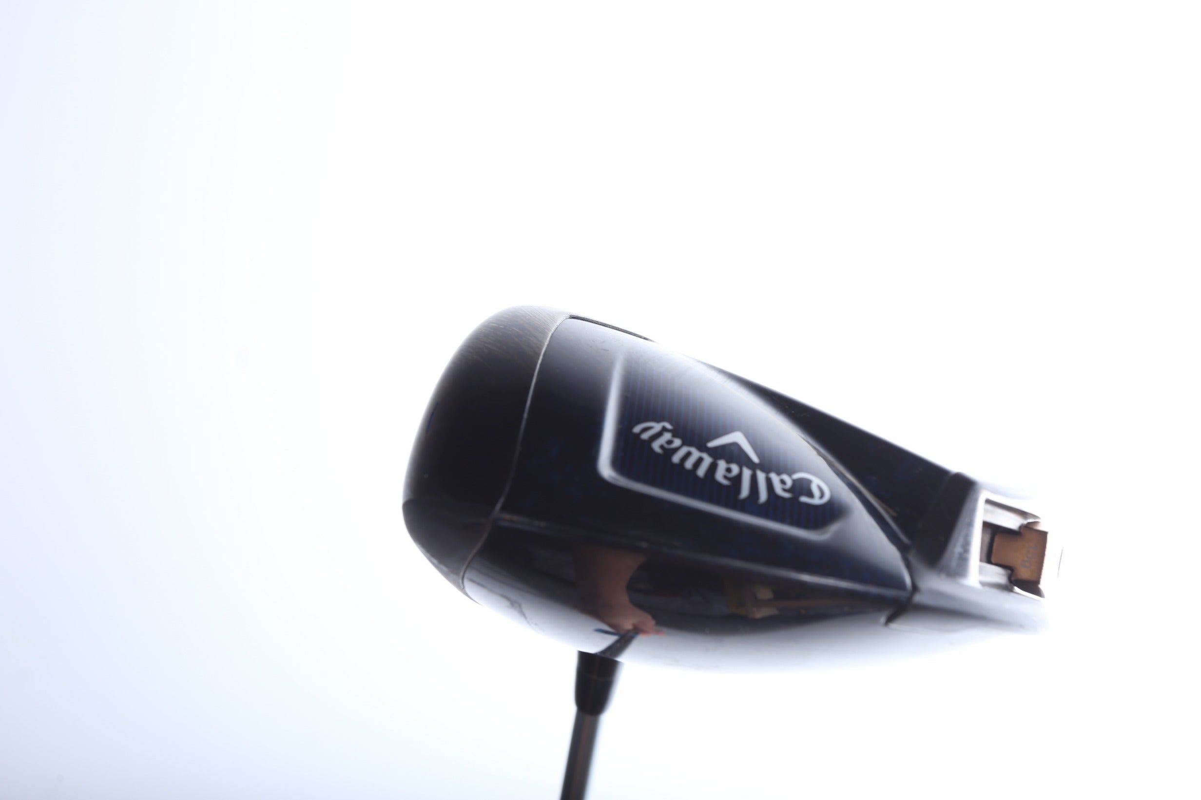 Used Callaway Paradym Driver 12° Regular Flex UST Mamiya Elements RH - Premium Golf Club for Men | Perfect for Driving Range & Tournament Play