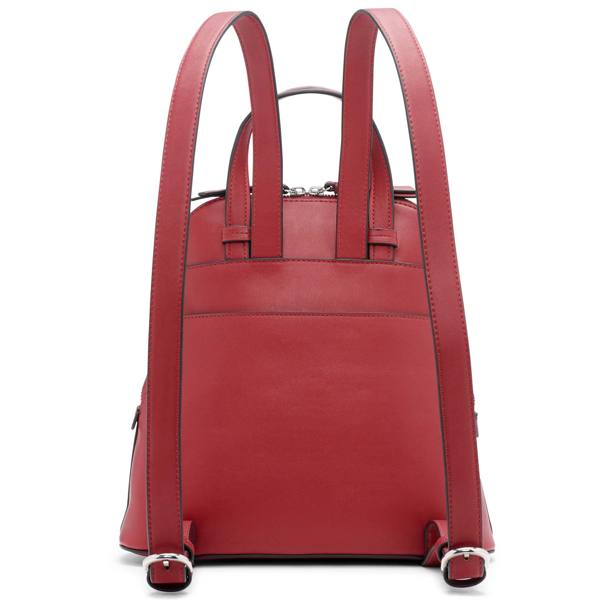 Calvin Klein Zina Zip Around Backpack for Women | Stylish Laptop Backpack with Multiple Pockets | Perfect for Work, Travel & School
