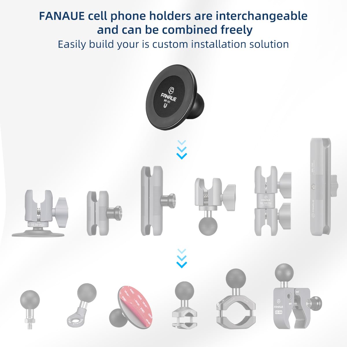 FANAUE 1