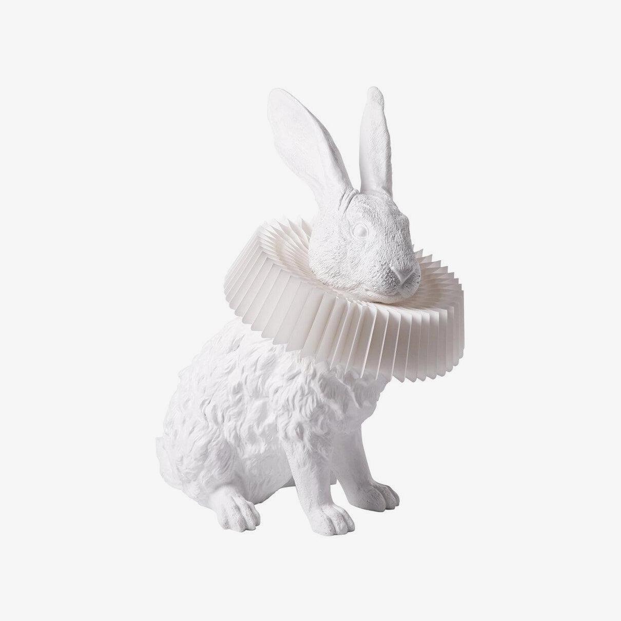 Rabbit X Table Lamp - Modern LED Nightstand Light for Bedroom, Living Room & Office - Perfect for Reading, Relaxing & Decor