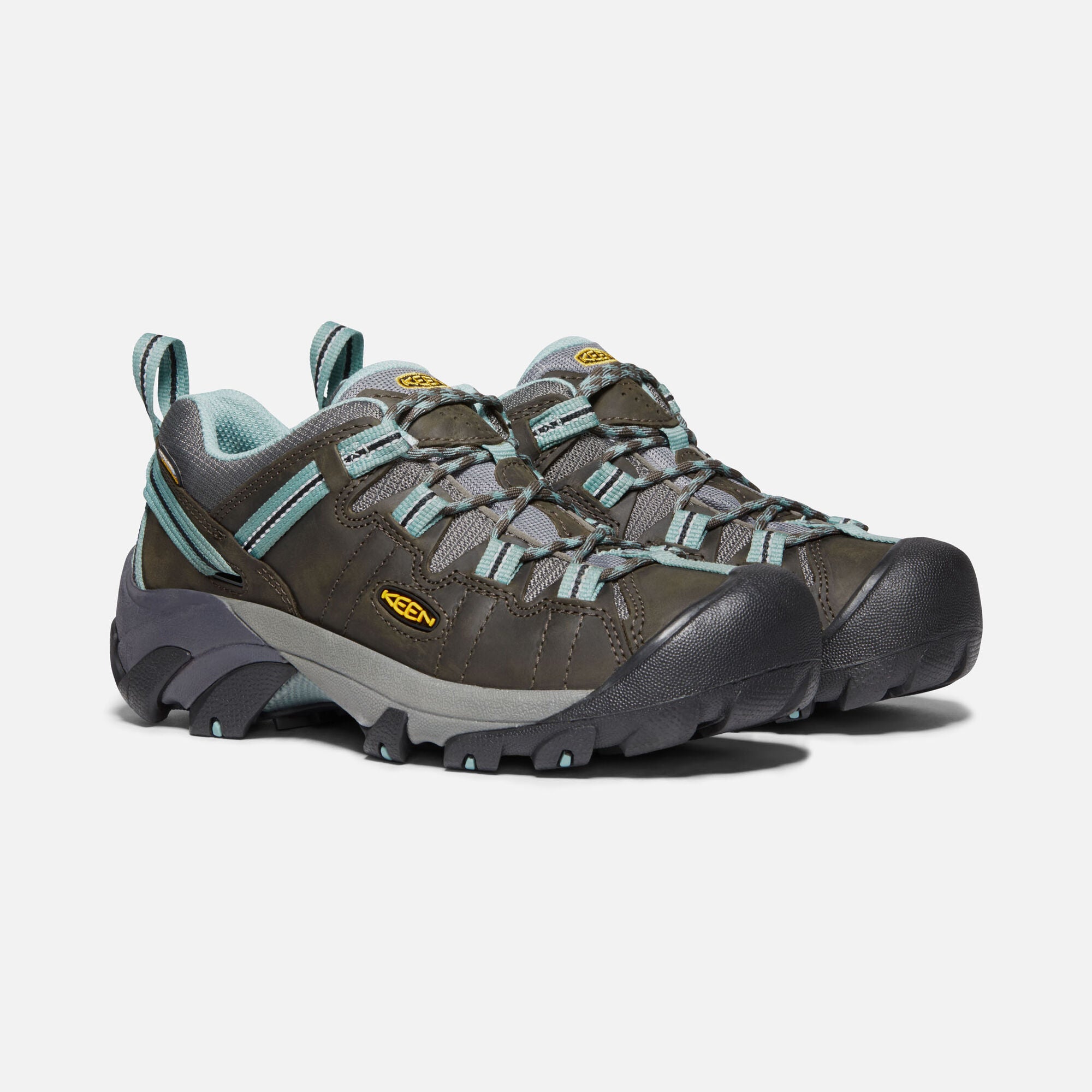 Keen Women's Targhee II Waterproof Hiking Boots - Lightweight & Breathable for Outdoor Adventures, Trail Walking & Backpacking