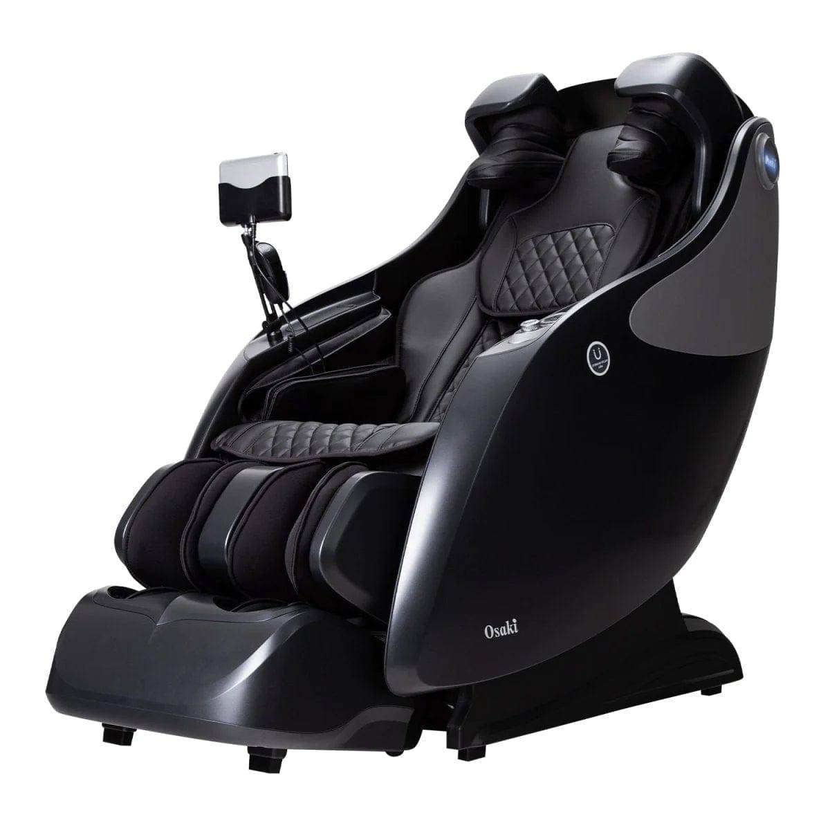 Osaki OP 4D Master Massage Chair - Full Body Shiatsu Massage with Zero Gravity & Heat Therapy - Perfect for Home, Office & Relaxation Spaces