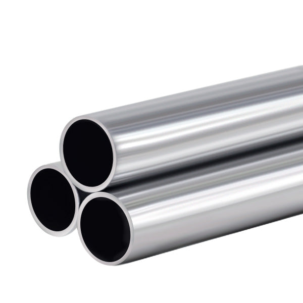 4 OD 0.134 Wall Driveline Tube - Heavy Duty Steel Drive Shaft Tubing for Automotive, Truck & Industrial Applications