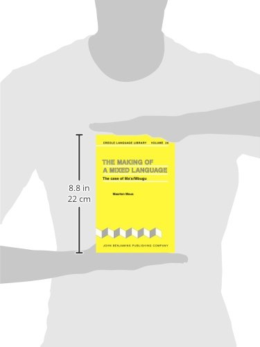 The Making of a Mixed Language: Ma'a/Mbugu Case Study in Creole Linguistics | Language Research & Academic Resources for Students & Scholars