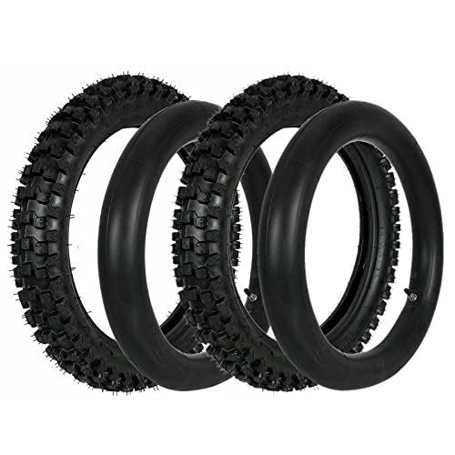 70/100-19 Front Tire + 90/100-16 Rear Tire