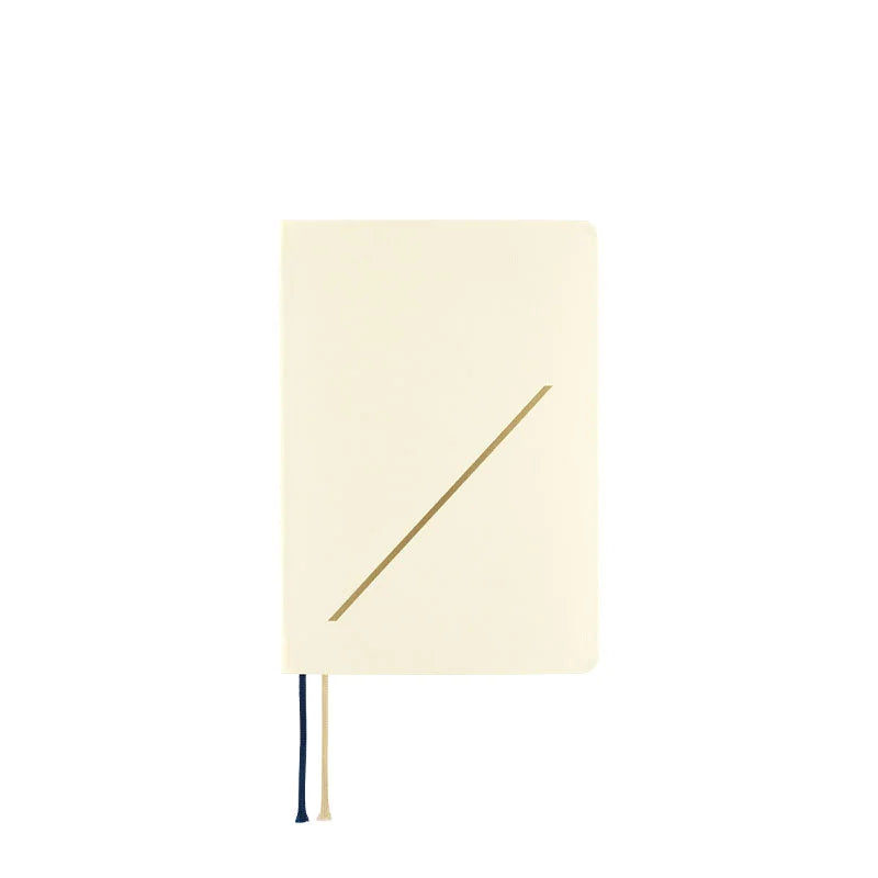 Hobonichi Techo 2025 Planner - A6 Daily Journal (Ivory HON, English Edition) | January Start, Monday Start | Perfect for Bullet Journaling, Work Planning & Personal Organization