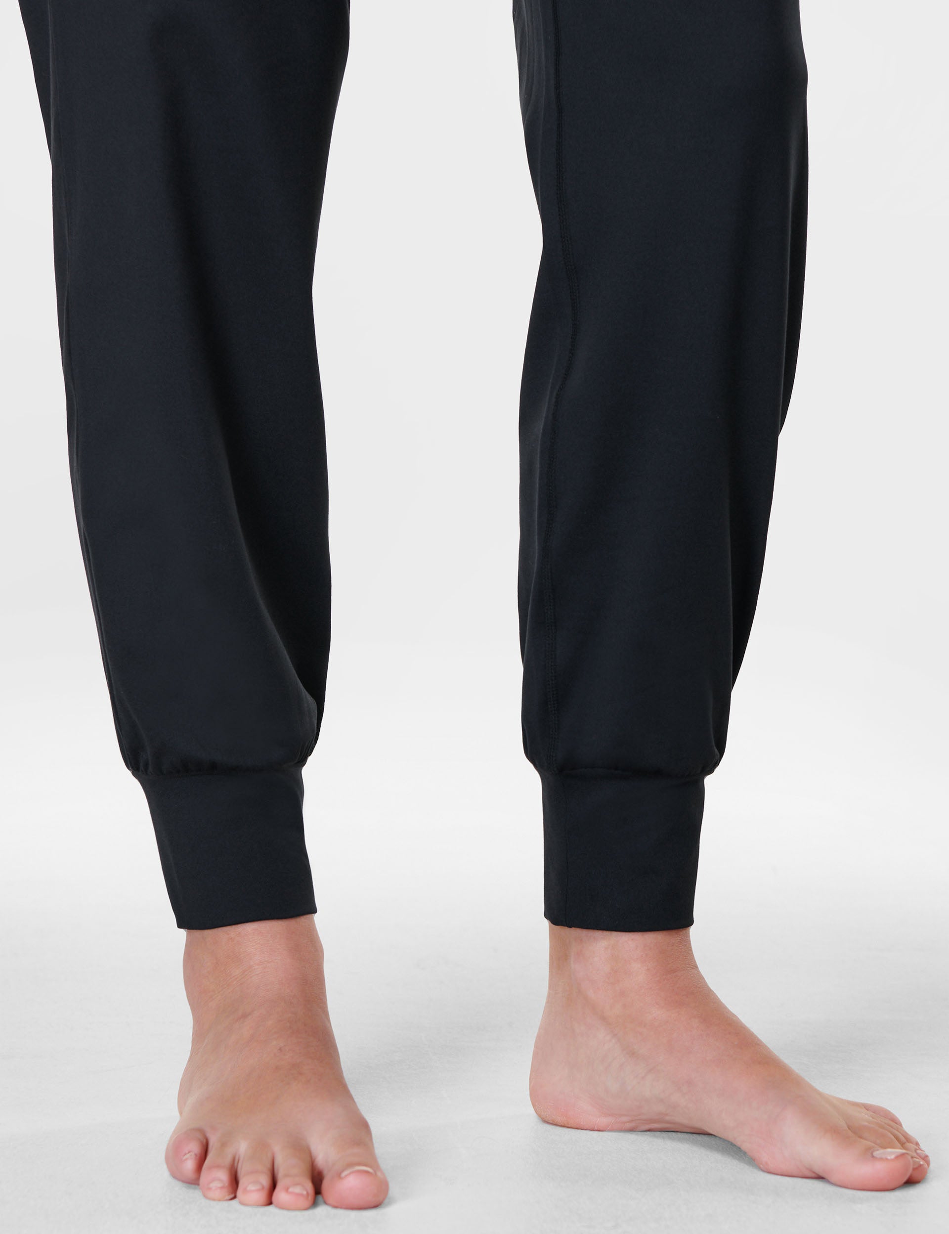 Premium Gaia Yoga Pants for Women - High Waisted Black Workout Leggings - Perfect for Yoga, Gym & Lounge Wear