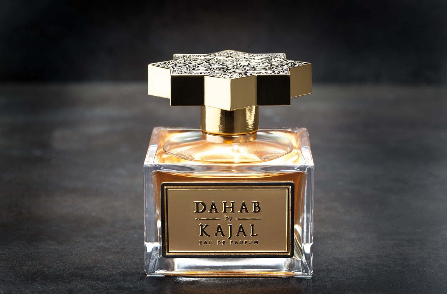 Kajal Dahab Perfume for Women - 3.4 Fl Oz Eau de Parfum | Long-Lasting Arabian Scent for Daily Wear, Evening Events & Special Occasions