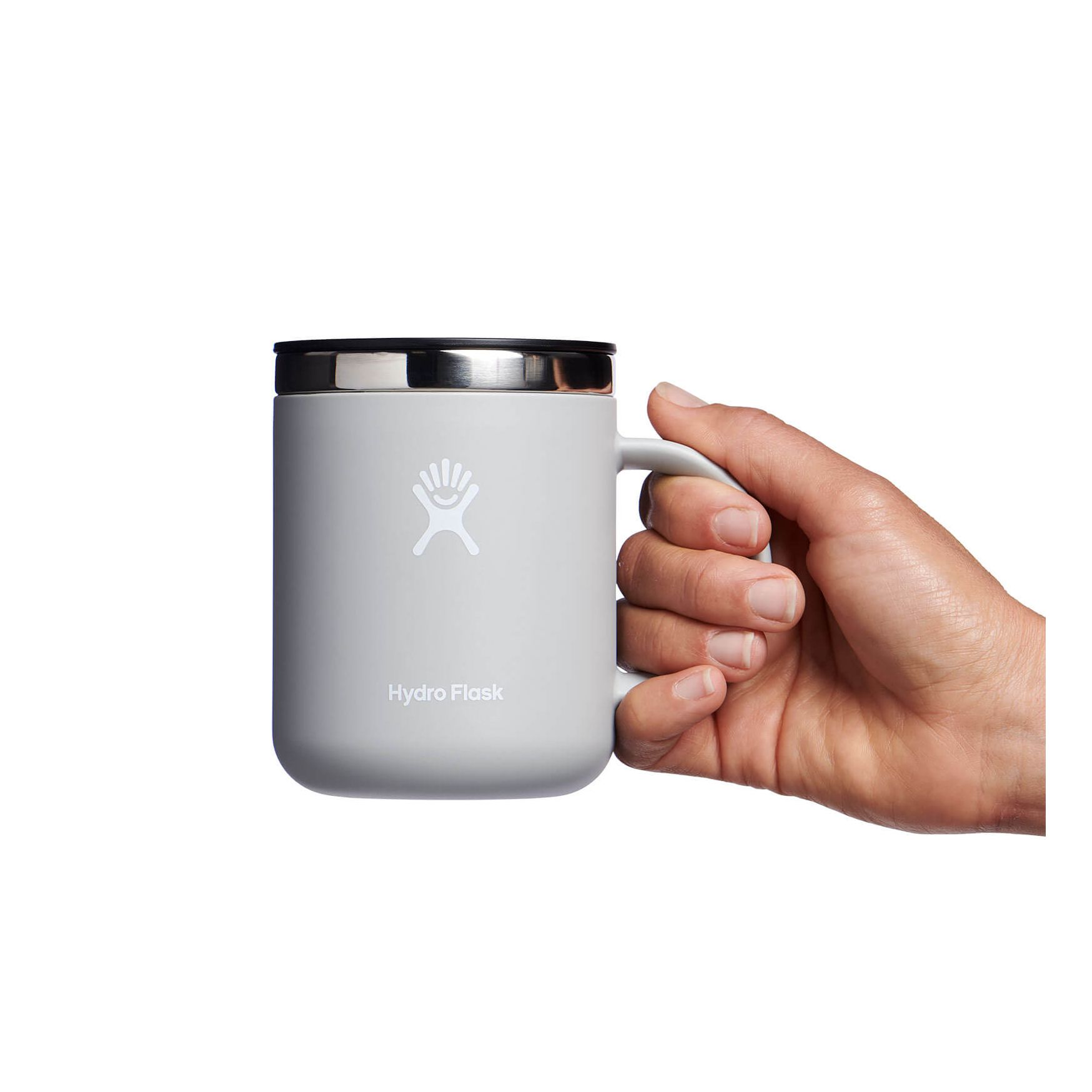 Hydro Flask 12 Oz Insulated Stainless Steel Travel Mug - Keeps Drinks Hot/Cold for Hours - Perfect for Coffee, Tea & Outdoor Adventures