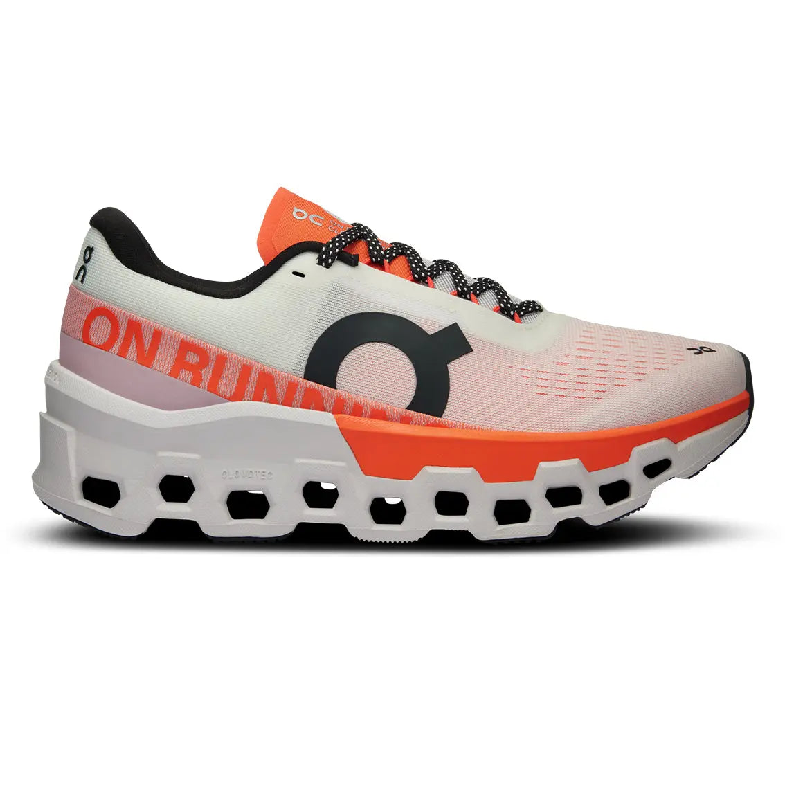 Women's On Running Cloudmonster 2 Performance Running Shoes - Lightweight Cushioned Sneakers for Women, Trail & Road Running, Gym Workouts, Jogging & Daily Wear