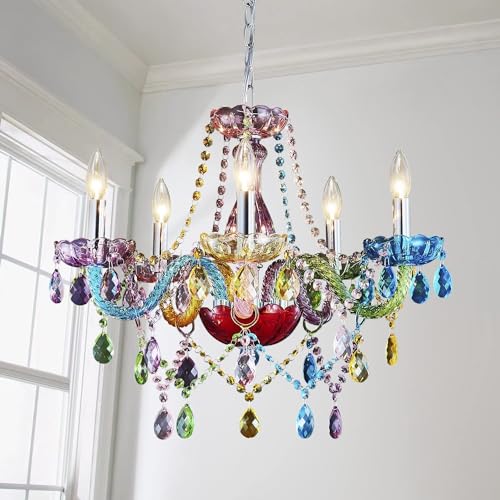 Multi-Color 5-Light