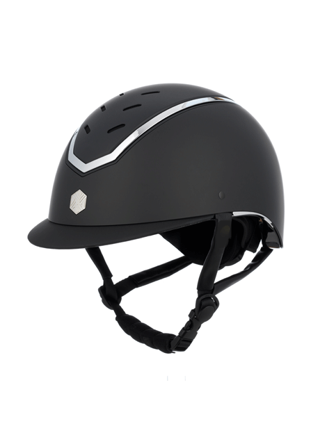 Premium Kylo Helmet by Charles Owen – High-Quality Equestrian Riding Helmet for Safety & Style | Perfect for Show Jumping, Dressage & Horseback Riding