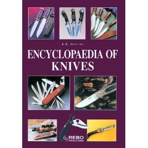 Ultimate Knife Encyclopedia | Comprehensive Guide to Knives & Blades | Perfect for Chefs, Collectors & Outdoor Enthusiasts