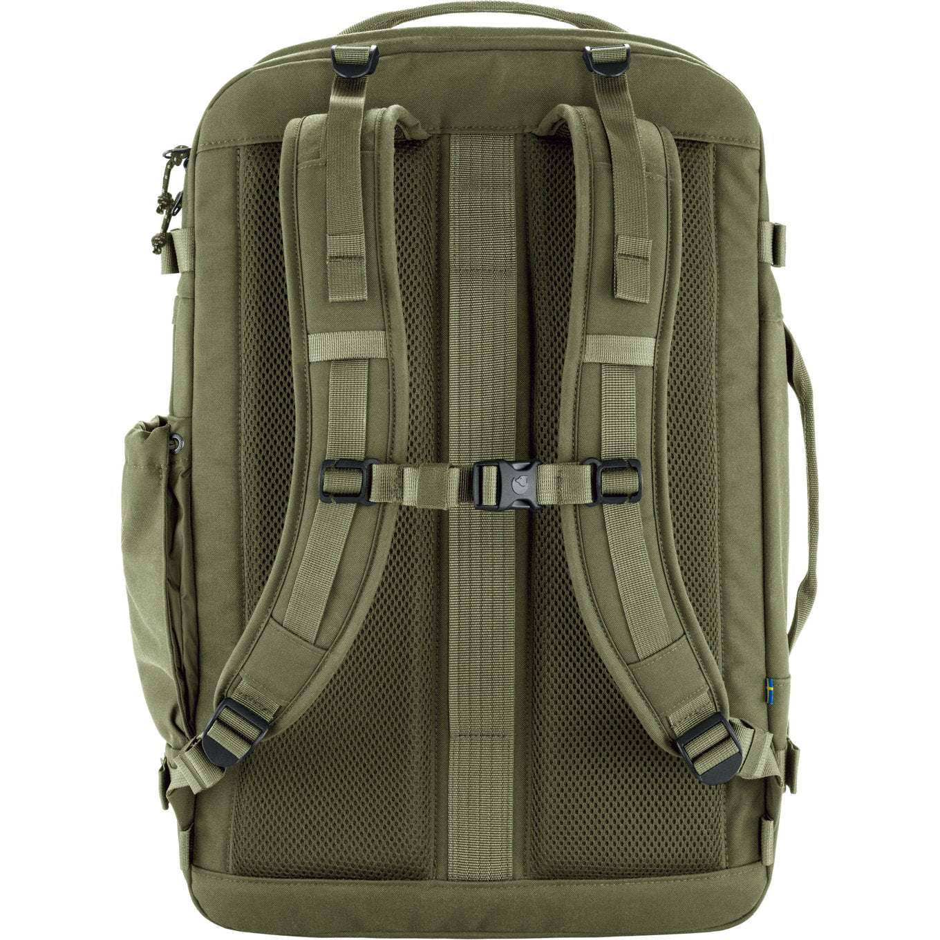 Fjallraven Farden Carry On Backpack - Lightweight Travel Backpack for Men & Women, Water-Resistant Hiking Daypack - Perfect for Airplane, Camping, and Outdoor Adventures