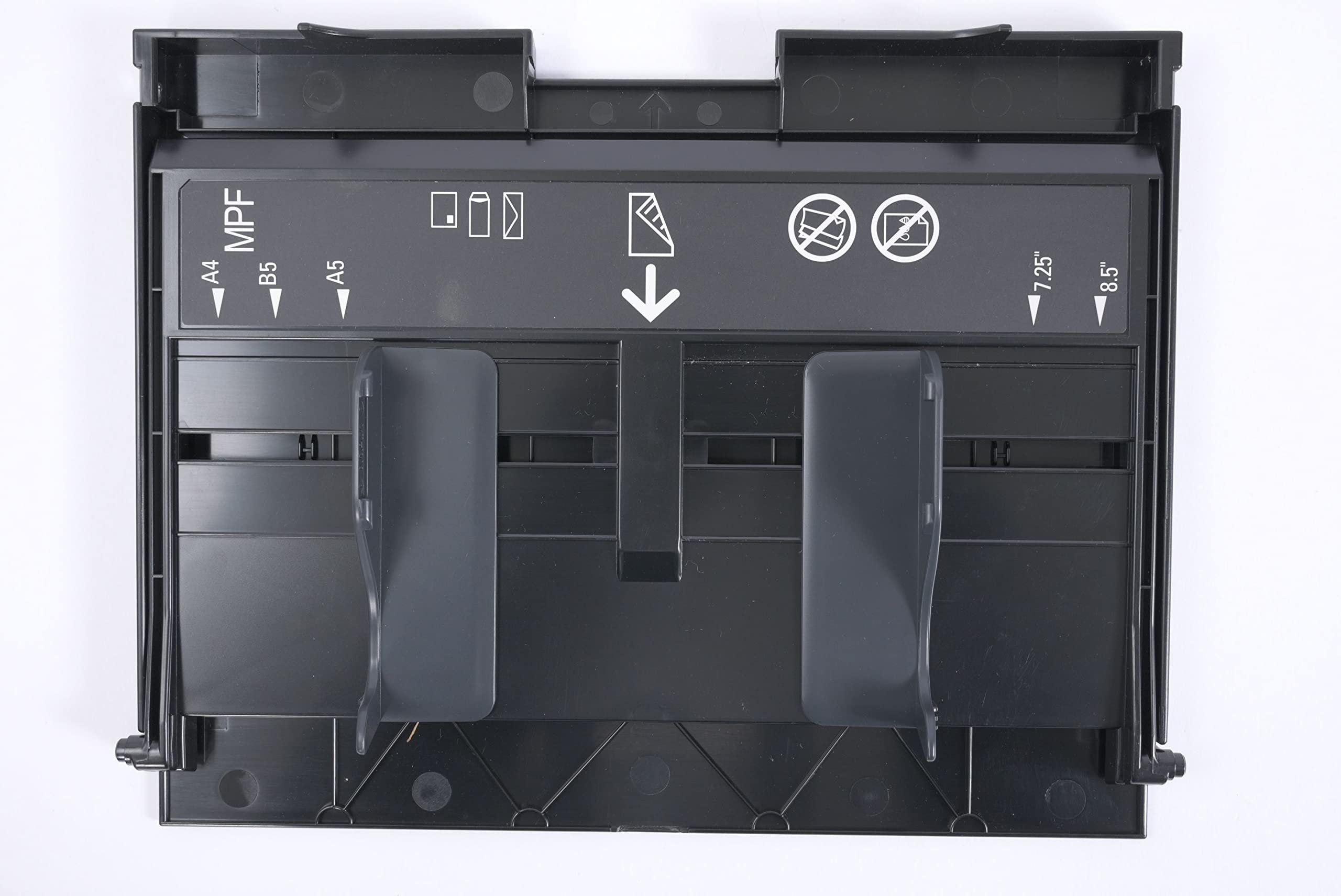MSI Laser Printer Feeder Cover Assembly Replacement for Dell OEM D526T 5130CDN - Multi-Purpose Printer Part for Office & Home Printing Needs