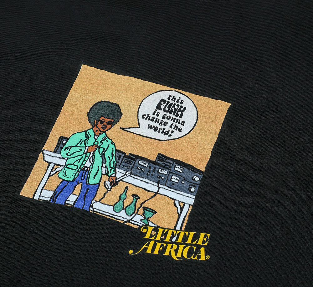 Funky Man Doodle Graphic T-Shirt for Men - Cool Casual Streetwear Tee for Everyday Wear & Urban Fashion