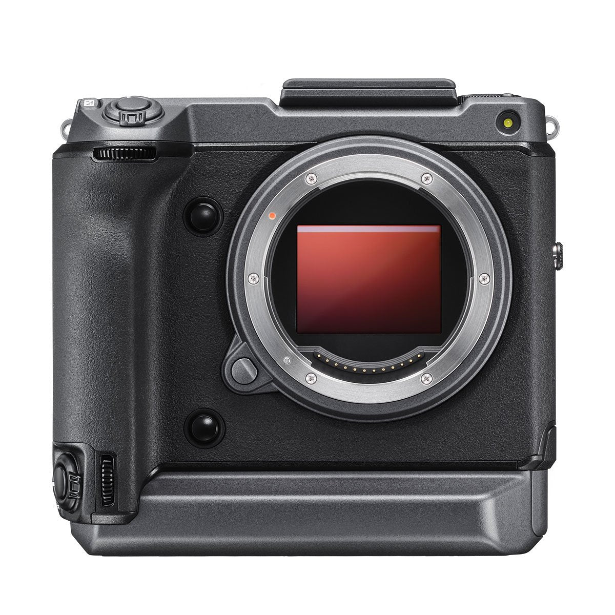 Fujifilm GFX 100 Medium Format Digital Camera Body (Open Box) - Professional Photography, Studio & Landscape Shooting