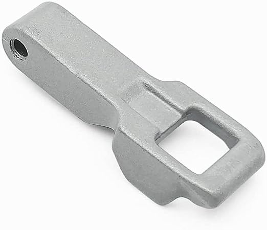 LG MFG63099101 Washer Door Lock Strike Replacement - Compatible with LG Washing Machines - Secure & Durable Laundry Appliance Part for Home Use