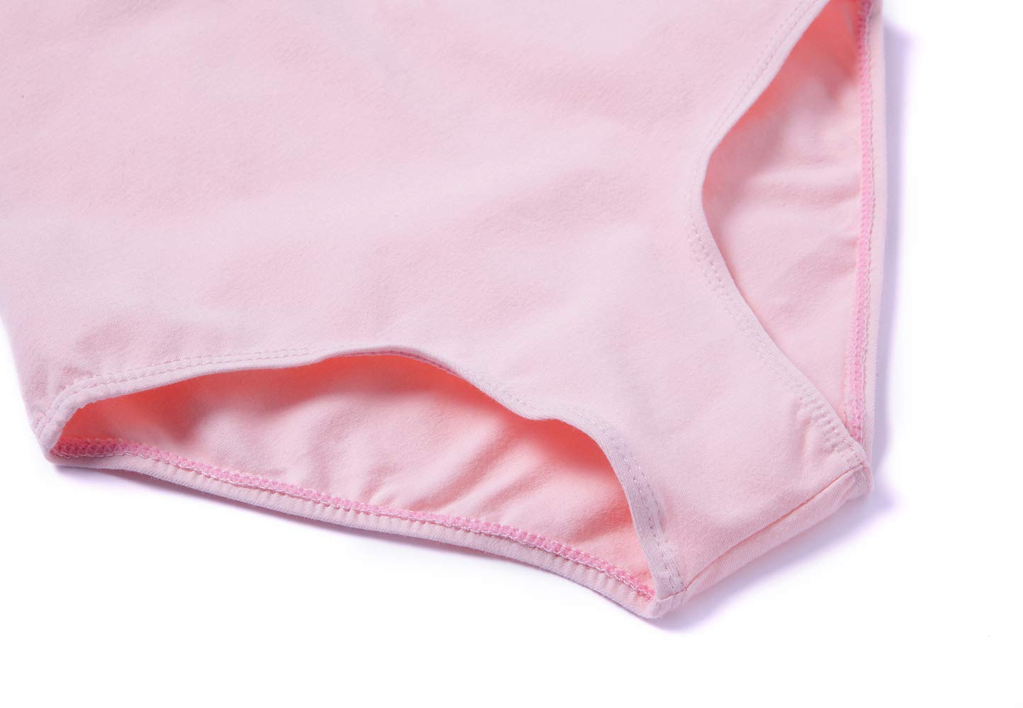 MdMdB Girls' Dance Leotard - Sleeveless Ballet & Gymnastics Top with Mesh Cross Front Design - Perfect for Ballet Class, Gymnastics Practice & Dance Performances