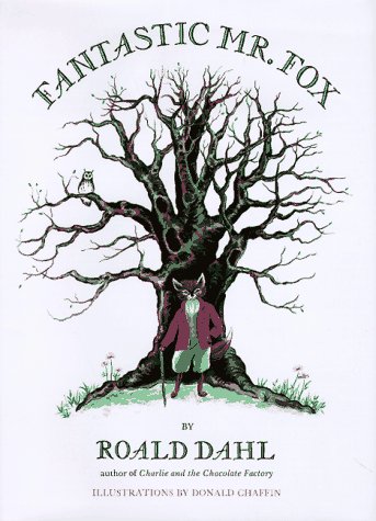 Fantastic Mr. Fox Book - Classic Children's Novel by Roald Dahl | Perfect for Kids Bedtime Reading, Classroom Storytime & Gift Ideas