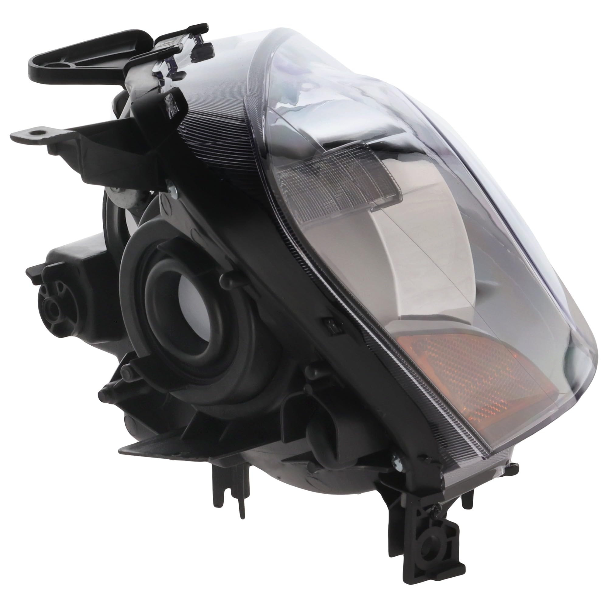 Go-Parts - Right Passenger Side Headlight Assembly with Lens & Housing for 2005-2006 Acura RSX | Direct Replacement | Perfect for Night Driving & Auto Restoration Projects