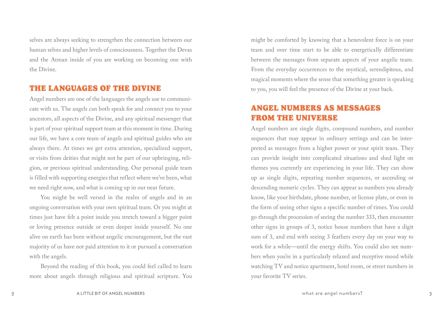 Angel Numbers Guide: Discover Messages from the Universe | Spiritual Growth & Daily Guidance