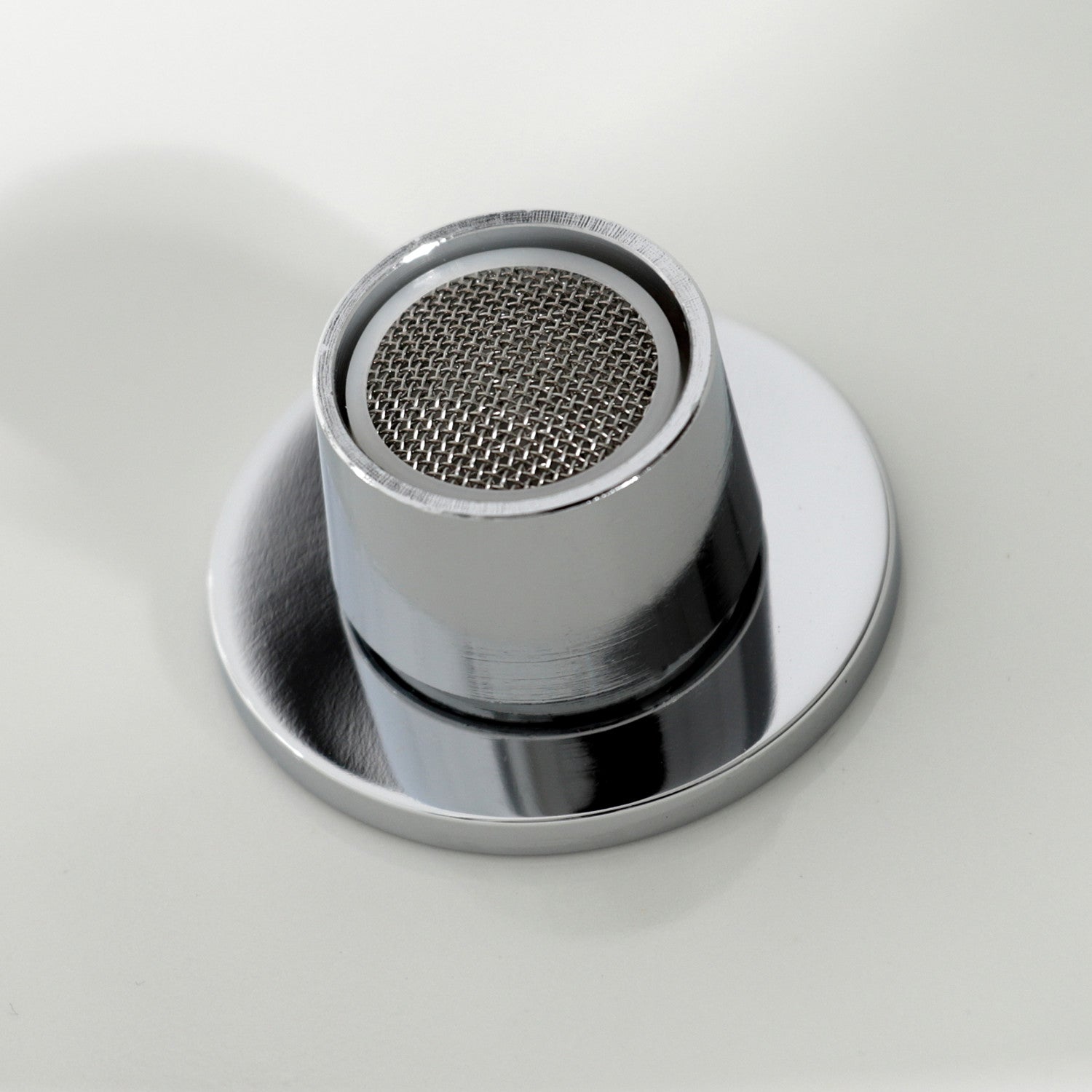 American Classic KB321ACL 3-Handle Deck Mount Vertical Spray Bidet Faucet with Brass Pop-Up Drain - Polished Chrome Finish for Bathroom & Toilet Upgrade | Perfect for Modern Homes & Luxury Bathrooms