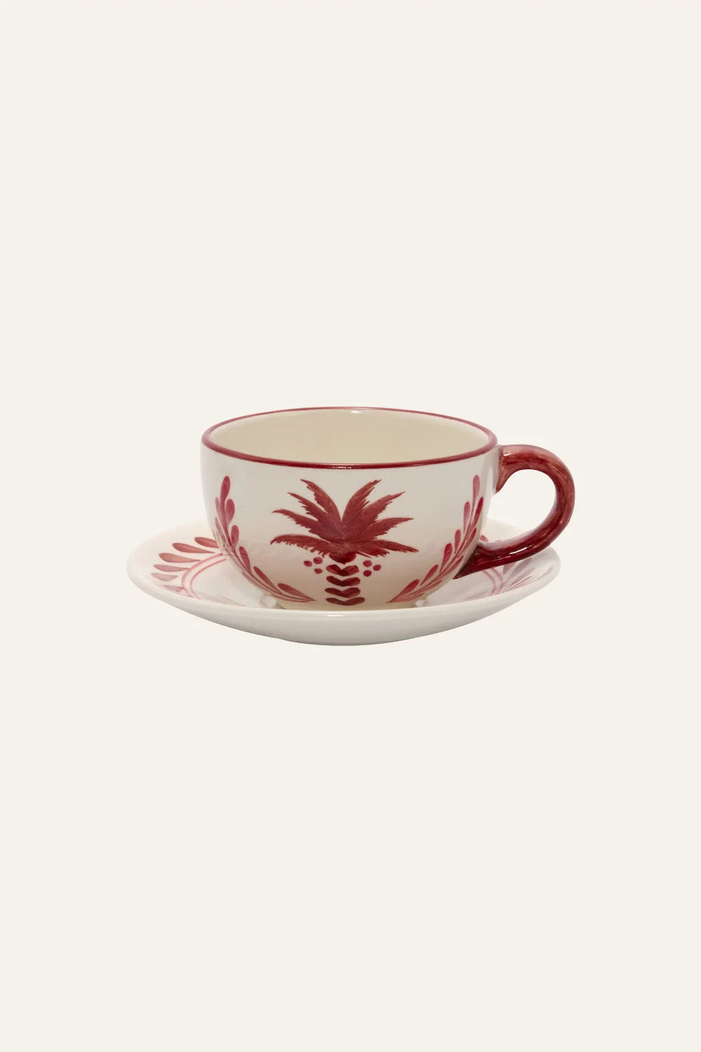 Katios Coffee Mug Set of 2 - Premium Ceramic Coffee Cups with Handle - Perfect for Home, Office & Gifts