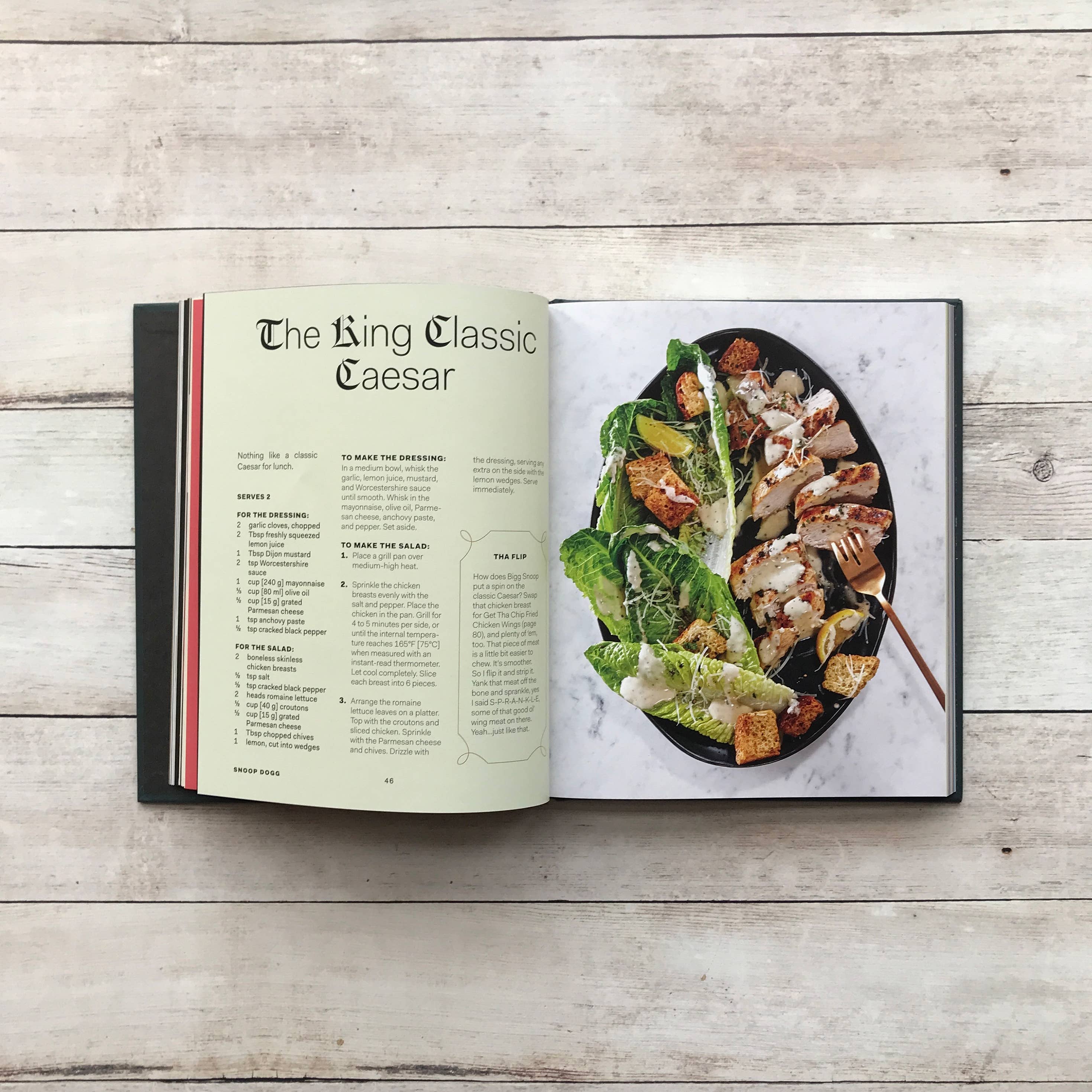 From Crook to Cook: Platinum Recipes from Snoop Dogg - Perfect for Home Chefs & Entertaining Guests