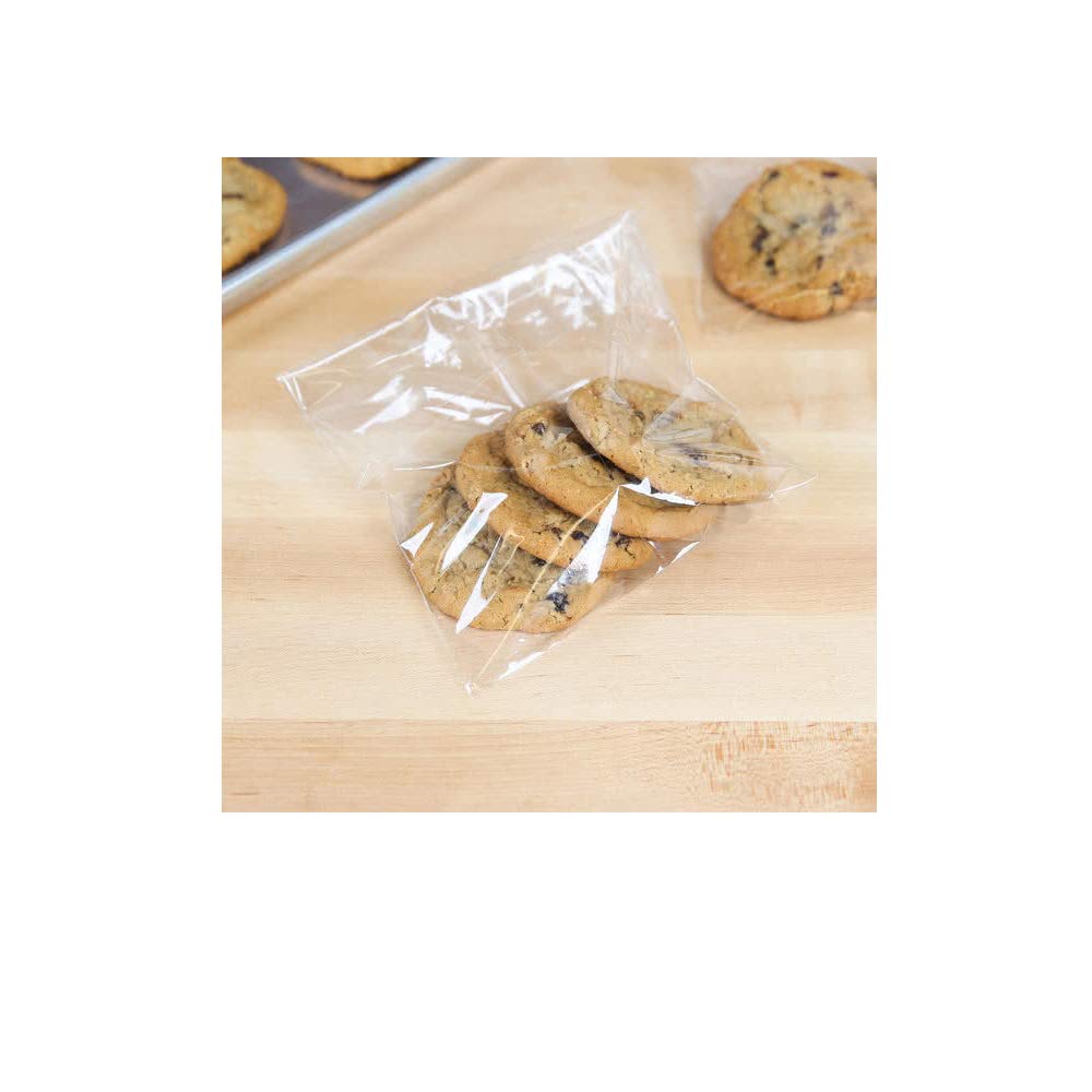 300 Count Fold Top Sandwich Bags - BPA Free Reusable Food Storage Bags for Snacks, Lunches & Meal Prep | Eco-Friendly Value Pack for Home, Office & Picnics