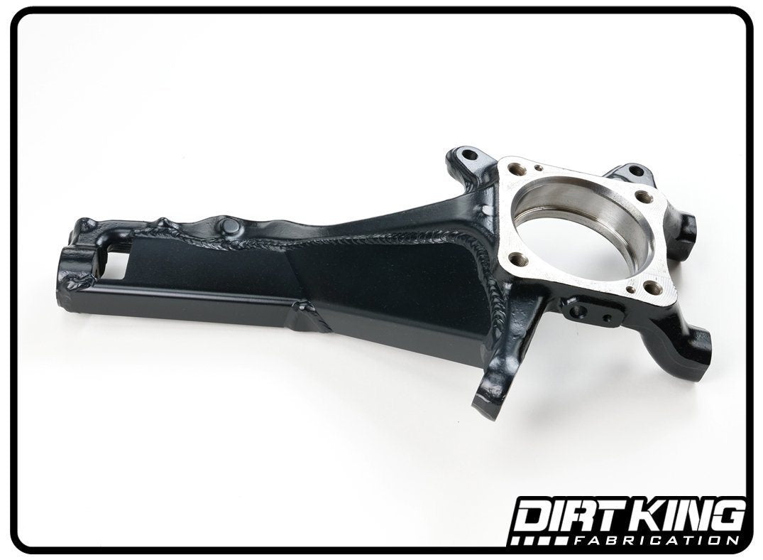 2003-2009 Toyota 4Runner Spindle Gussets - Heavy Duty Reinforcement Kit for Off-Road & Rock Crawling - Improve Suspension Strength for Trail Adventures