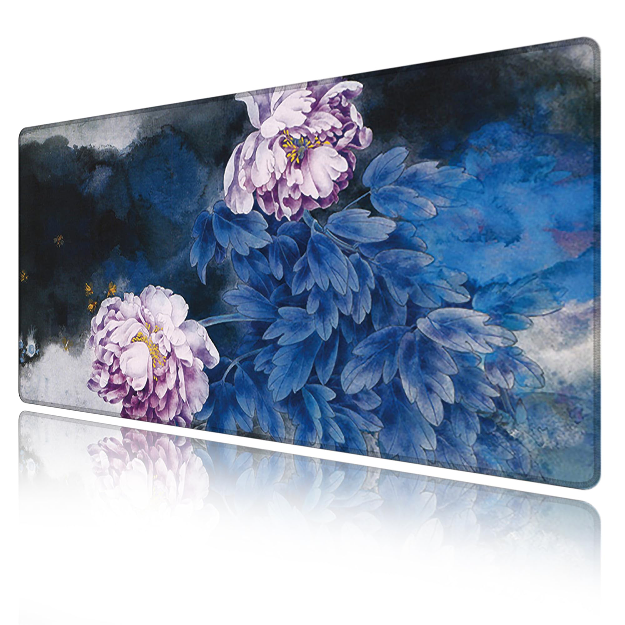 LL-COEUR Extra Large Non-Slip Gaming Mouse Pad - 47