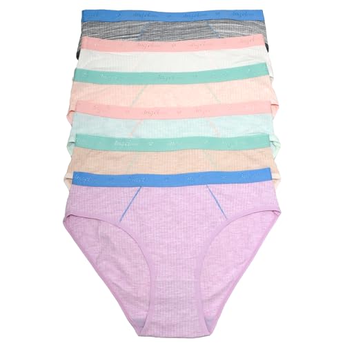 6-pack High Cut Angelina Waistband