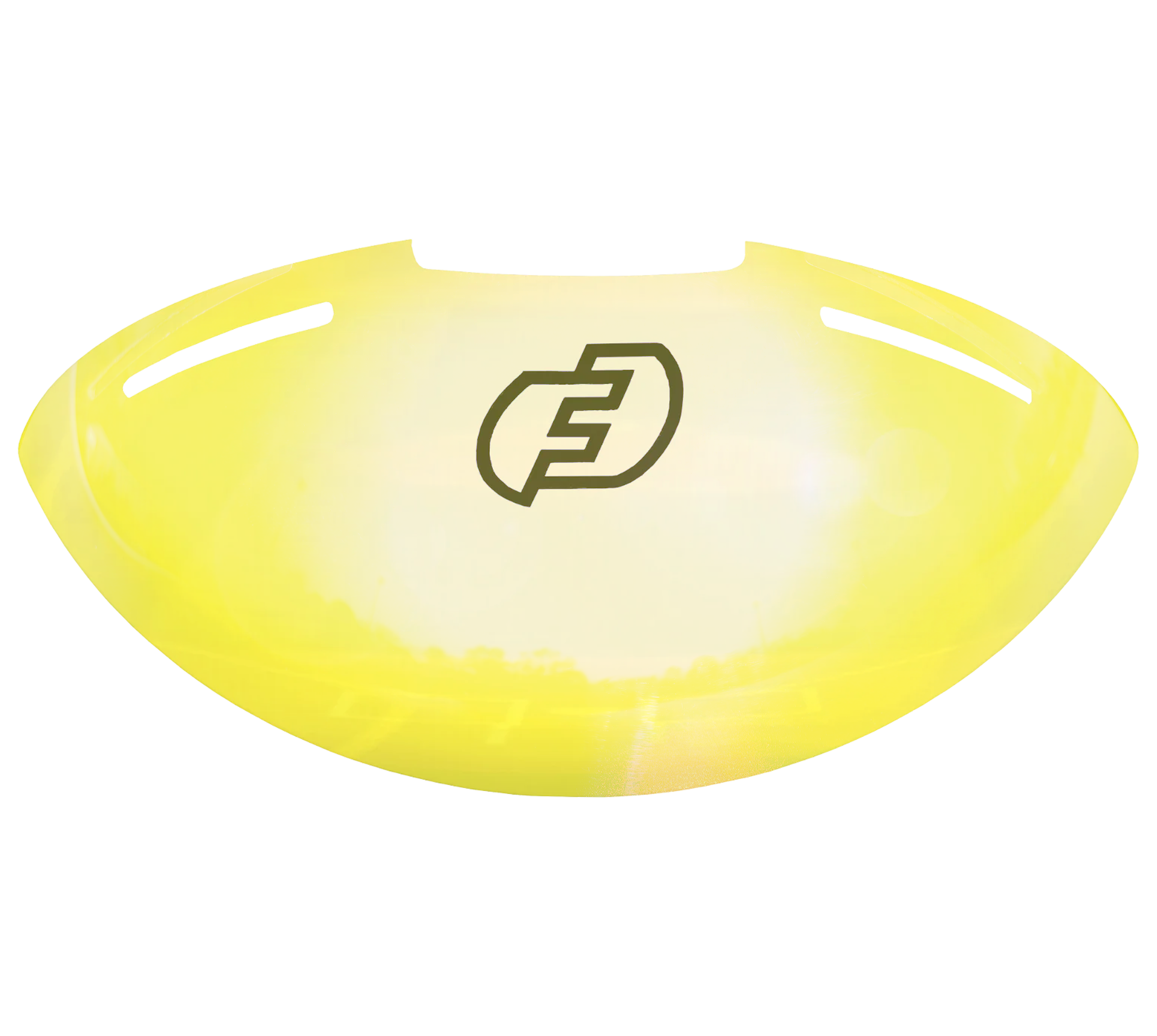 FORCE3 Traditional Defender Mask - UV Protection Sun Shield for Baseball, Softball & Outdoor Sports - Lightweight & Breathable Face Cover for Sun Safety